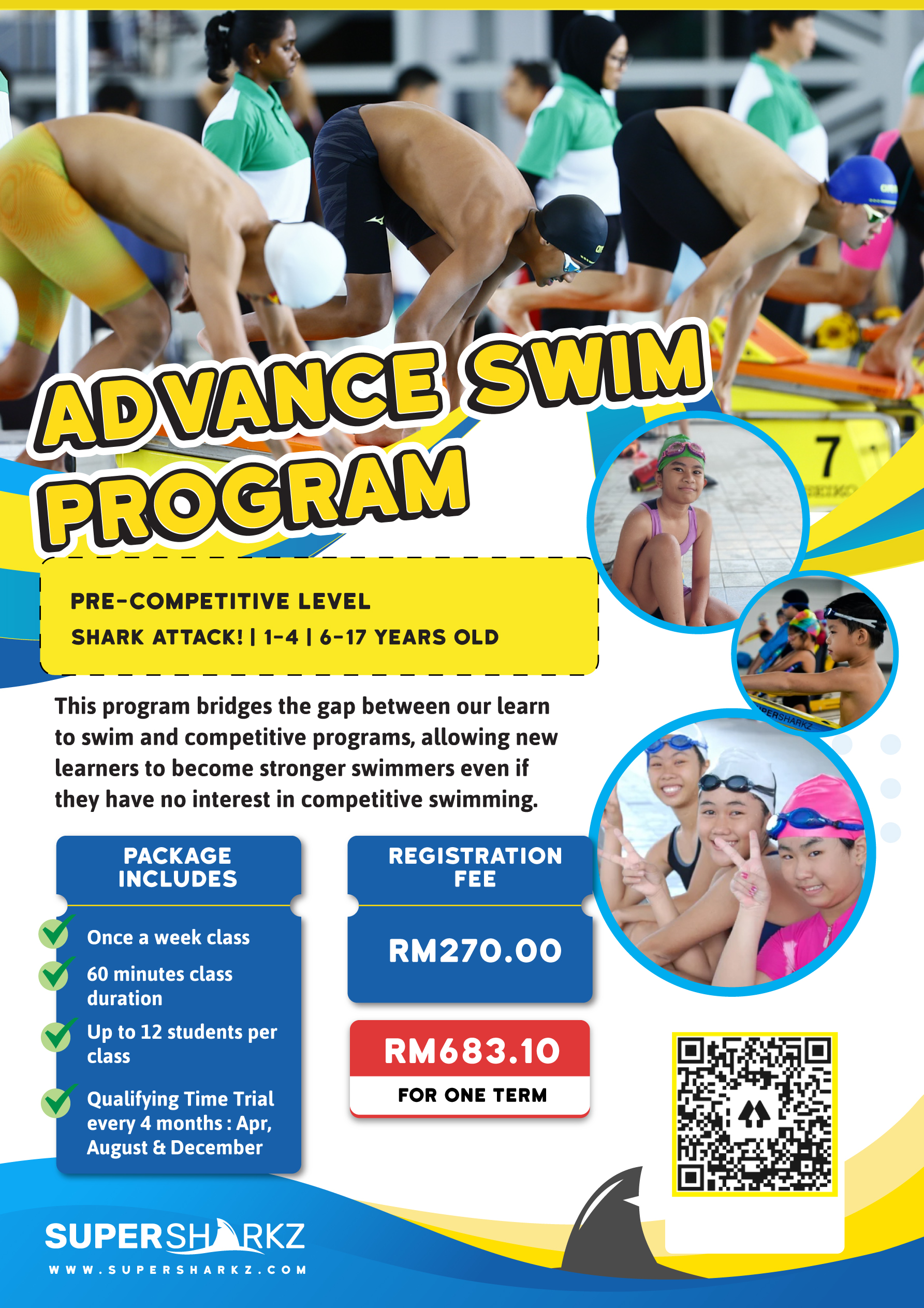 Advance-Swim-Program