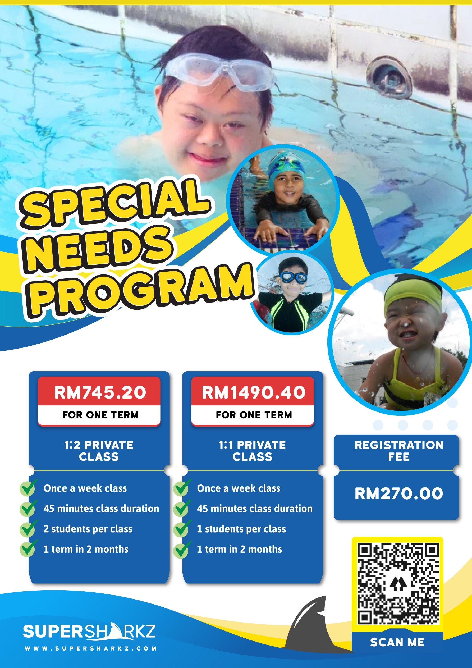 Special-Care-Swim-Program