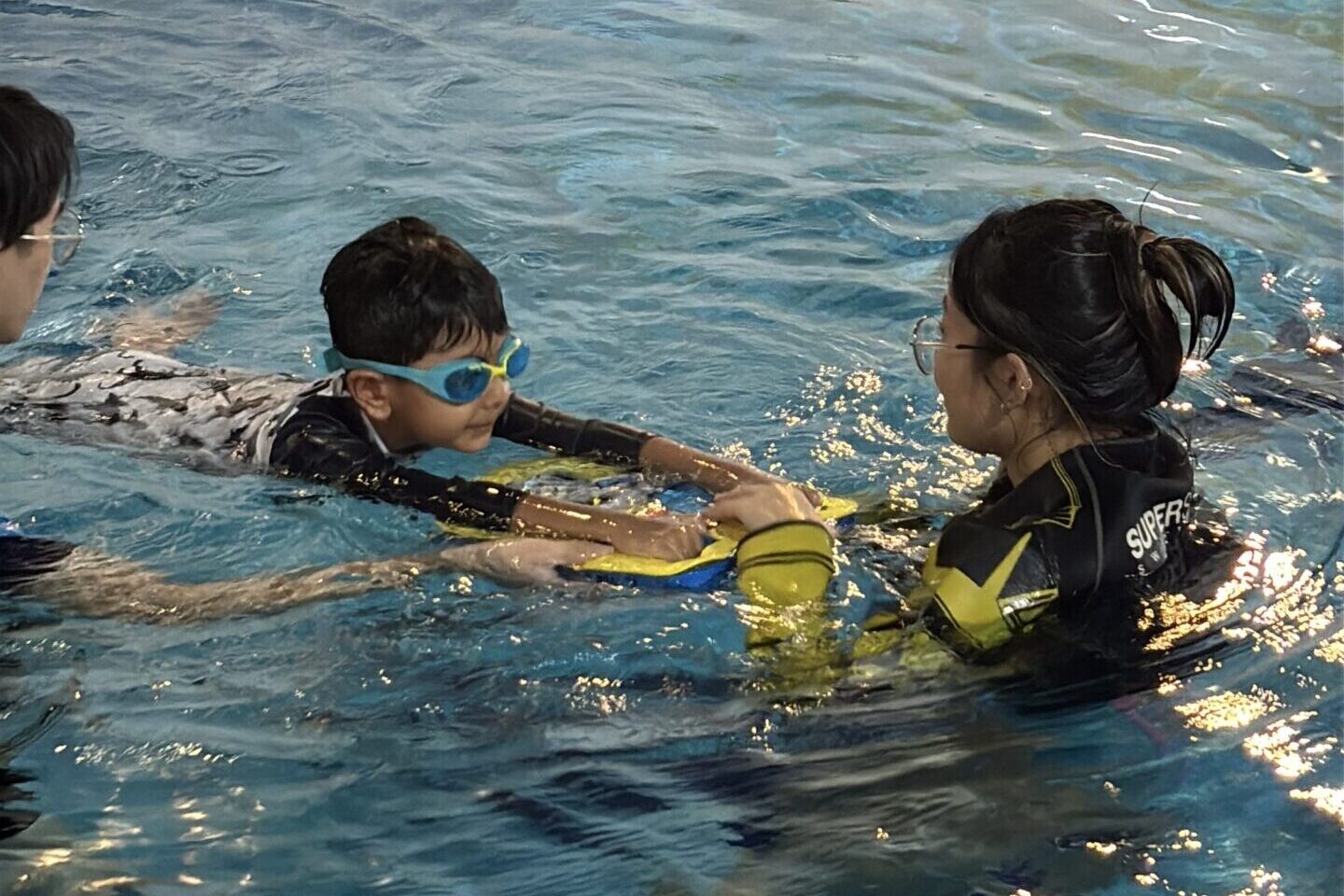 safest sport for kids in Malaysia swimming safety for children Malaysia low injury risk sports for kids